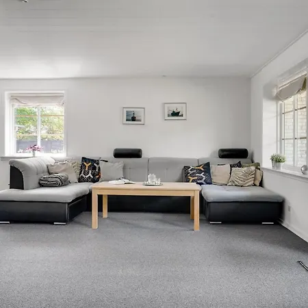 Marka - 2-5km From The Sea By Interhome Feriehus Rømø Kirkeby