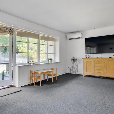 Marka - 2-5km From The Sea By Interhome Feriehus Rømø Kirkeby